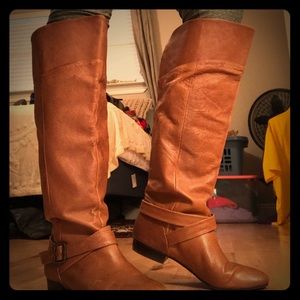 Chinese Laundry boots